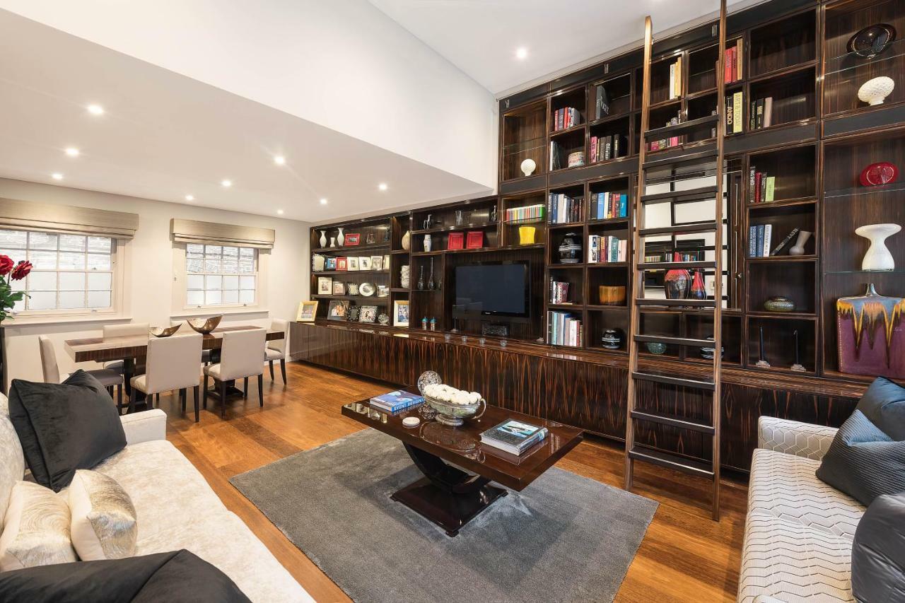 Spectacular Knightsbridge House Harrods 1 Minute Londra