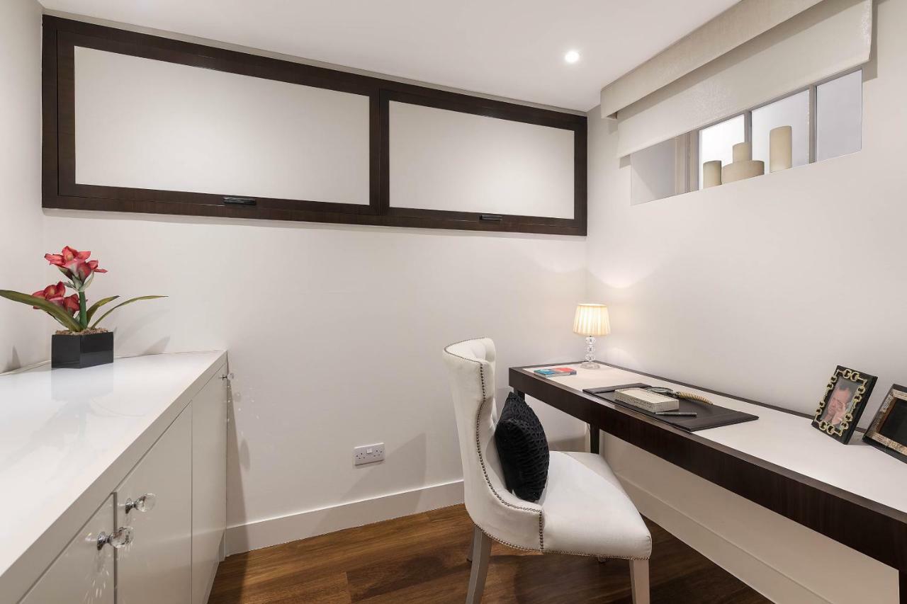 Spectacular Knightsbridge House Harrods 1 Minute * Londra