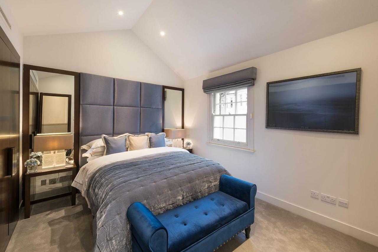 Spectacular Knightsbridge House Harrods 1 Minute Londra