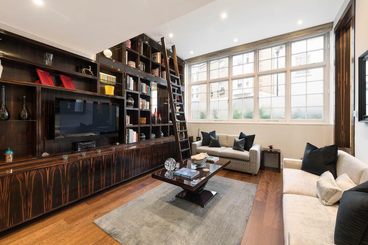 Spectacular Knightsbridge House Harrods 1 Minute * Londra
